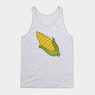 Corn on the Cob Tank Top